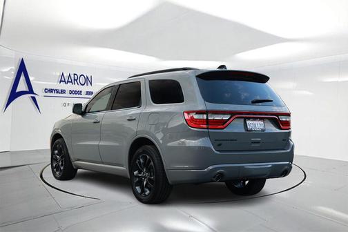 DB Black Clearcoat 2023 Dodge Durango GT Plus