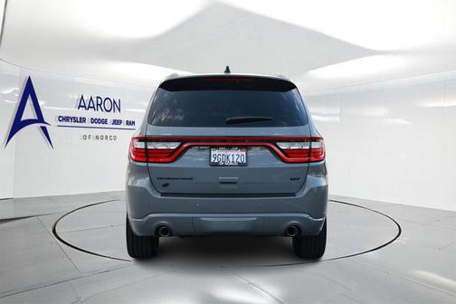 DB Black Clearcoat 2023 Dodge Durango GT Plus