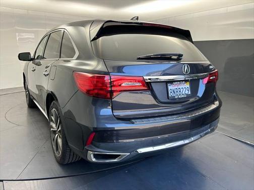 2020 Acura MDX 3.5L w/Technology Package
