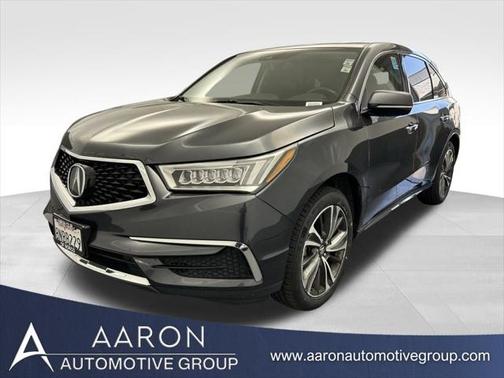 2020 Acura MDX 3.5L w/Technology Package