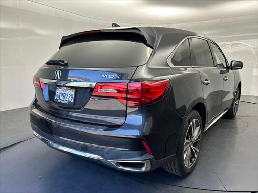 2020 Acura MDX 3.5L w/Technology Package
