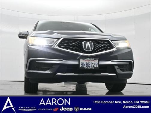 2020 Acura MDX 3.5L w/Technology Package