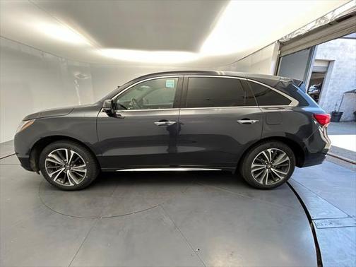 2020 Acura MDX 3.5L w/Technology Package