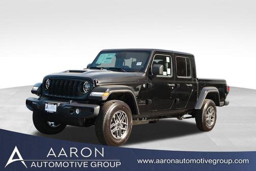 2026 Jeep Gladiator Sport S