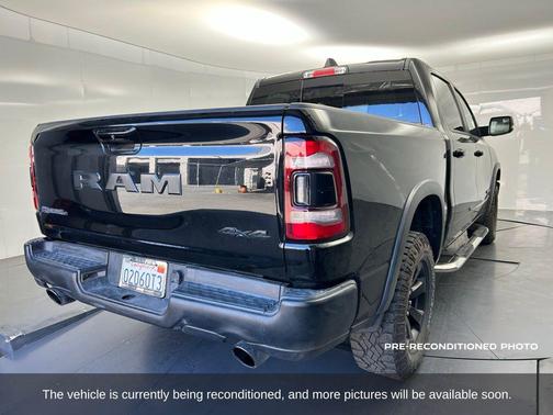 2023 RAM 1500 Rebel