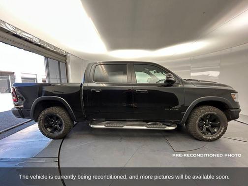 2023 RAM 1500 Rebel