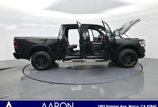 2023 RAM 1500 Rebel
