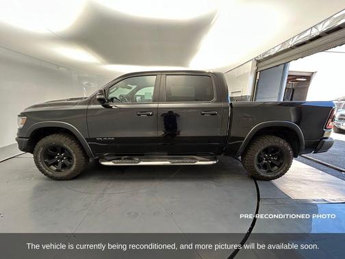 2023 RAM 1500 Rebel