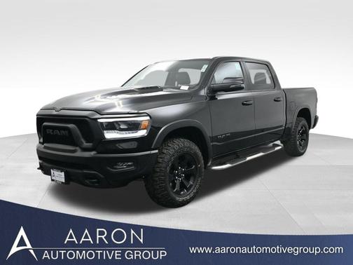 2023 RAM 1500 Rebel