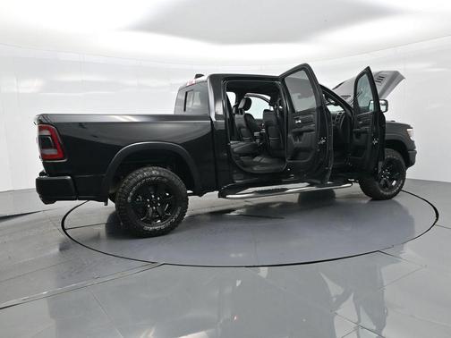 2023 RAM 1500 Rebel
