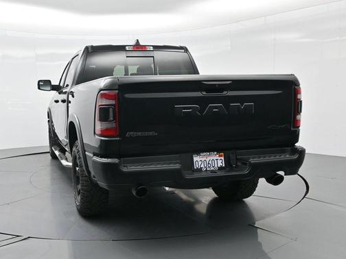 2023 RAM 1500 Rebel