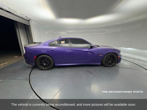 2023 Dodge Charger R/T Scat Pack