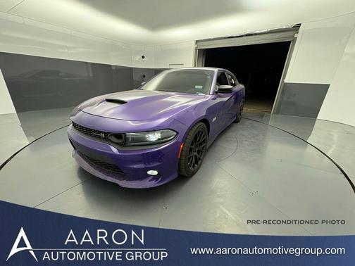 2023 Dodge Charger R/T Scat Pack