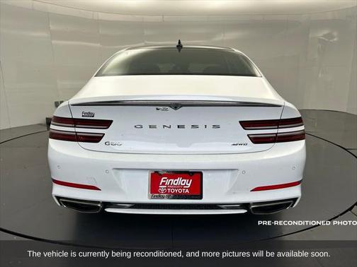 2024 Genesis G80 2.5T AWD