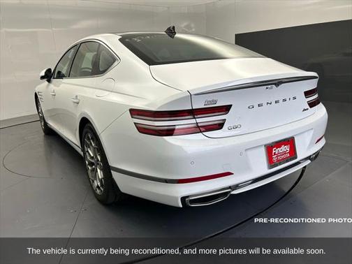 2024 Genesis G80 2.5T AWD