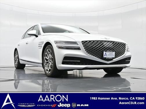 2024 Genesis G80 2.5T AWD