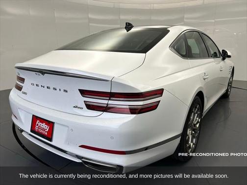 2024 Genesis G80 2.5T AWD