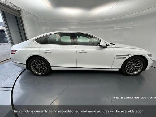 2024 Genesis G80 2.5T AWD