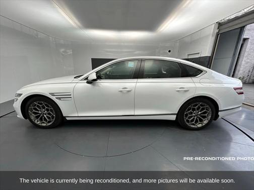 2024 Genesis G80 2.5T AWD