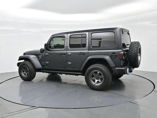 2023 Jeep Wrangler 4xe Base
