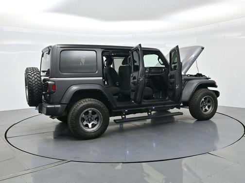2023 Jeep Wrangler 4xe Base