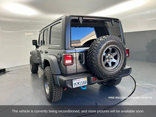 2023 Jeep Wrangler 4xe Base