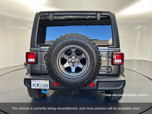 2023 Jeep Wrangler 4xe Base
