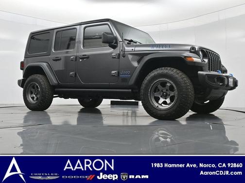 2023 Jeep Wrangler 4xe Base