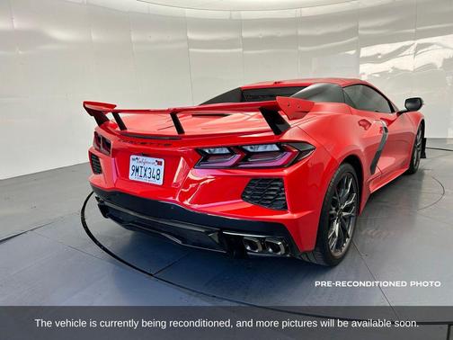 2024 Chevrolet Corvette Stingray w/2LT