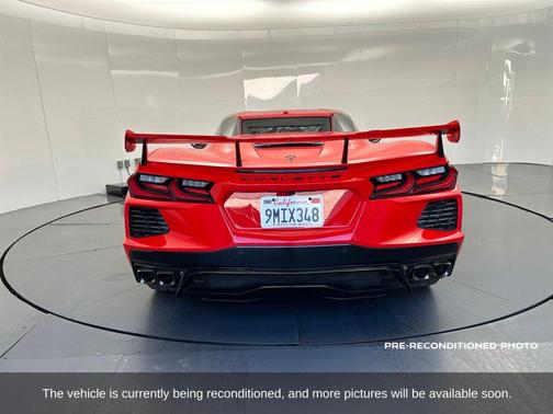 2024 Chevrolet Corvette Stingray w/2LT