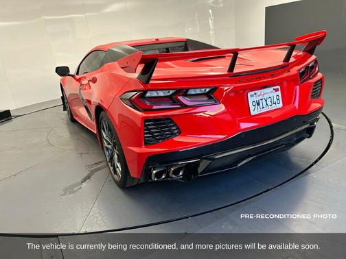 2024 Chevrolet Corvette Stingray w/2LT