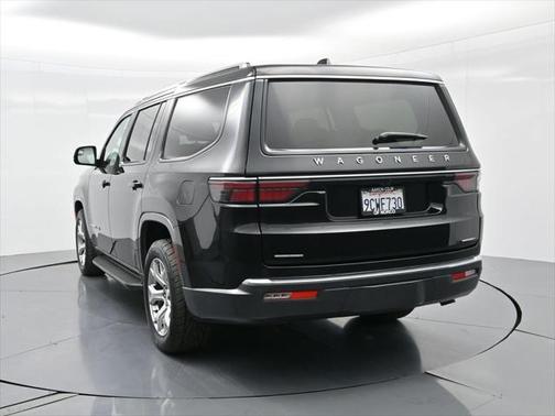 2022 Jeep Wagoneer Series II 4x4