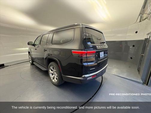 2022 Jeep Wagoneer Series II 4x4