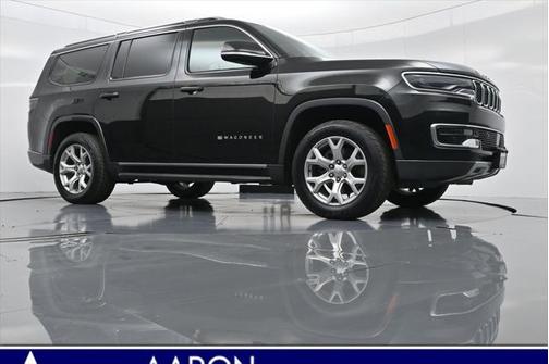 2022 Jeep Wagoneer Series II 4x4