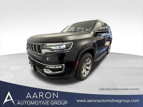 2022 Jeep Wagoneer Series II 4x4