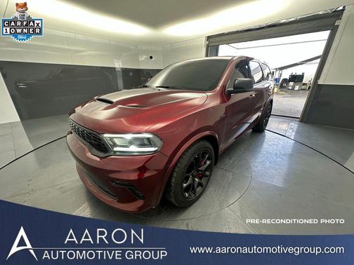 2022 Dodge Durango SRT 392