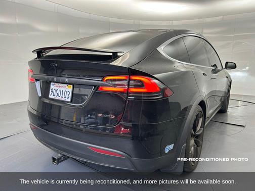 2018 Tesla Model X P100D