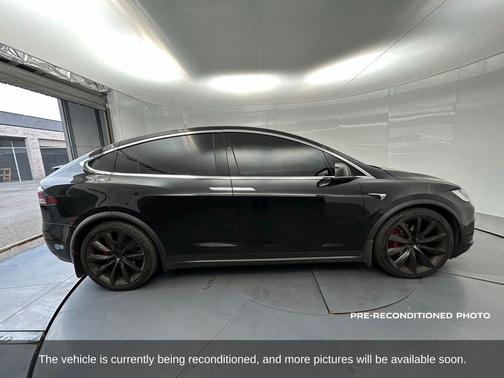 2018 Tesla Model X P100D