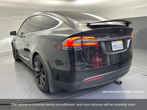2018 Tesla Model X P100D