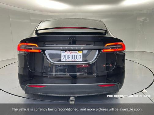 2018 Tesla Model X P100D