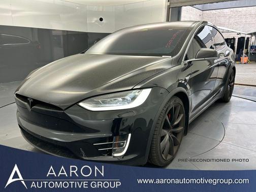 2018 Tesla Model X P100D