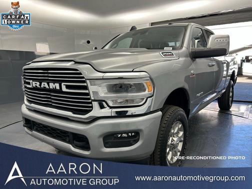 2024 RAM 2500 Laramie Crew Cab 4x4 6'4' Box