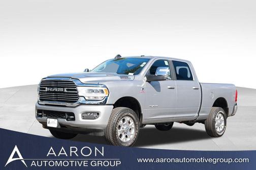 2024 RAM 2500 Laramie Crew Cab 4x4 6'4' Box