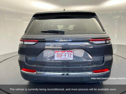 2023 Jeep Grand Cherokee 4xe Base