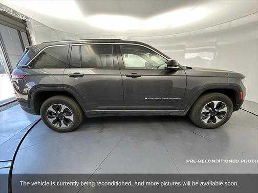 2023 Jeep Grand Cherokee 4xe Base