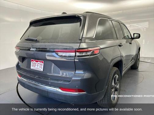 2023 Jeep Grand Cherokee 4xe Base