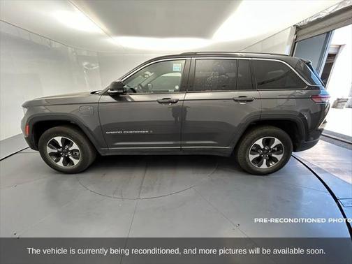 2023 Jeep Grand Cherokee 4xe Base