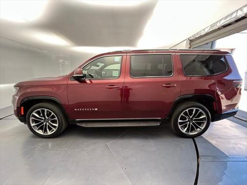 2022 Jeep Wagoneer Series II 4x4