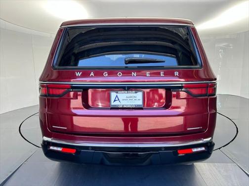 2022 Jeep Wagoneer Series II 4x4