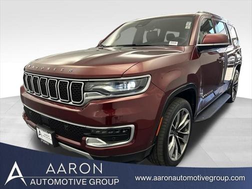 2022 Jeep Wagoneer Series II 4x4